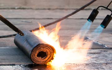 Compton Pauncefoot asphalt flat roofing repairs