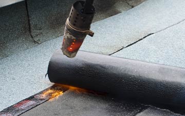 Compton Pauncefoot asphalt roofing replacement