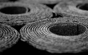 Compton Pauncefoot bitumen roof disadvantages