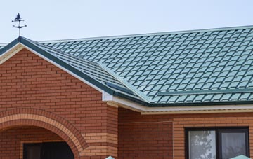 classic Compton Pauncefoot metal roof design