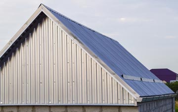 disadvantages of Compton Pauncefoot corrugated roofing