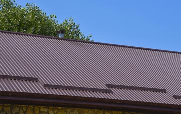typical Compton Pauncefoot corrugated roof uses