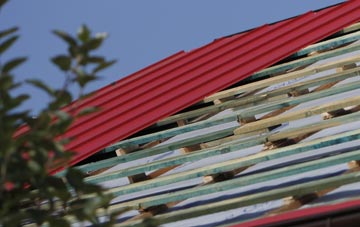 Compton Pauncefoot corrugated roofing costs