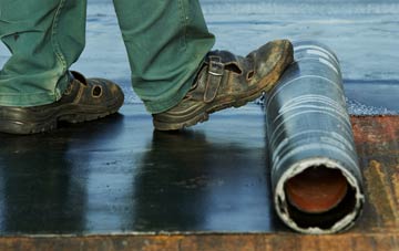 types of Compton Pauncefoot felt roof