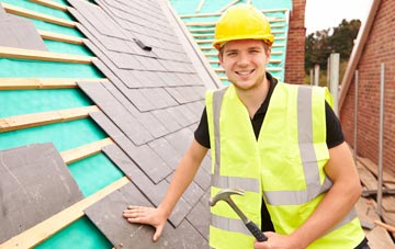 find trusted Compton Pauncefoot roofers in Somerset