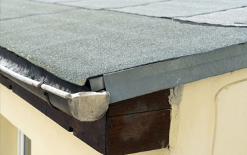 Compton Pauncefoot flat garage roofing repairs
