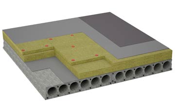 considerations of Compton Pauncefoot flat roofing insulation