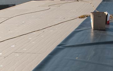 disadvantages of Compton Pauncefoot flat roof insulation