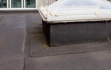 disadvantages of Compton Pauncefoot flat roofs