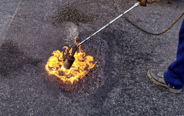 Compton Pauncefoot flat roofing repairs