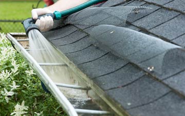 Compton Pauncefoot gutter cleaning costs