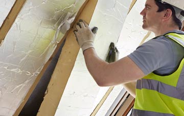 Compton Pauncefoot loft insulation