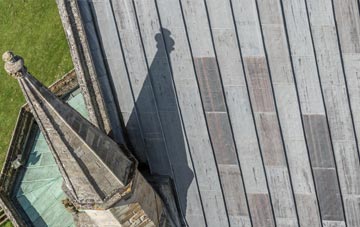 Compton Pauncefoot lead roof considerations