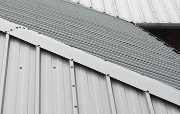 disadvantages of Compton Pauncefoot metal roofing