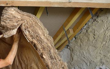 Compton Pauncefoot pitched roof insulation costs