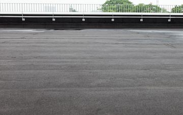 Compton Pauncefoot asphalt roof replacement