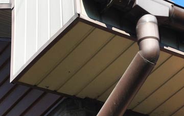 Compton Pauncefoot soffit installation costs