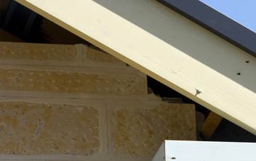 soffit repair Compton Pauncefoot