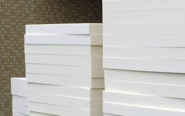 Compton Pauncefoot tapered roof insulation costs