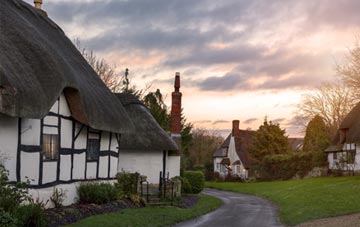 is Compton Pauncefoot thatch roofing popular