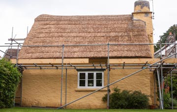 Compton Pauncefoot thatch roofing costs