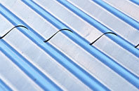 Compton Pauncefoot corrugated roofing