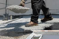 find rated Compton Pauncefoot flat roofing replacement companies