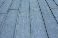 Compton Pauncefoot lead roofing