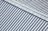 Compton Pauncefoot metal roofing